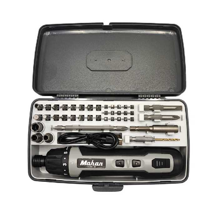 پیچ گوشتی شارژی مدل LSD005