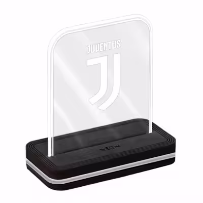 چراغ رومیزی نئون مدل JUVE