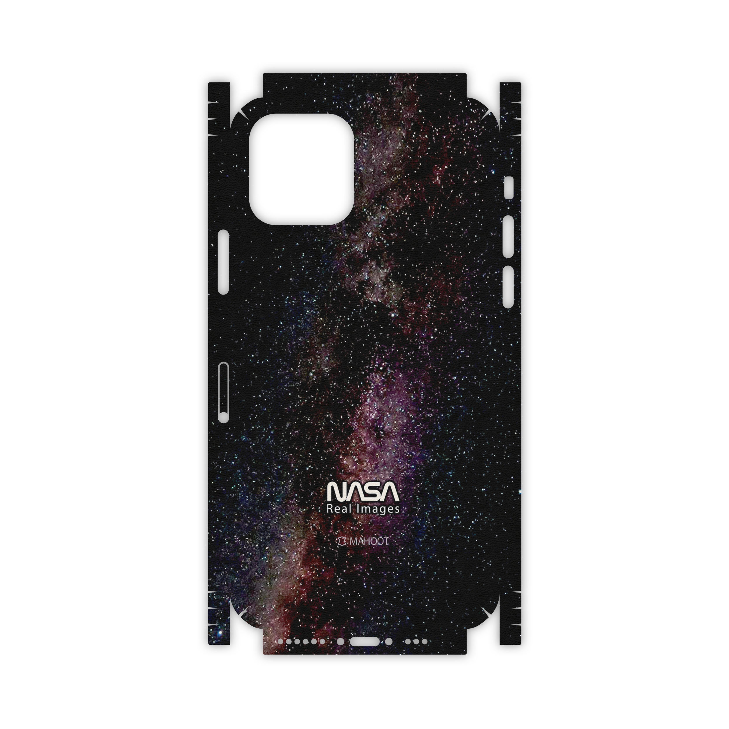 برچسب پوششی ماهوت مدل Universe-by-NASA-2-FullSkin مناسب برای گوشی موبایل اپل iPhone 11 Pro