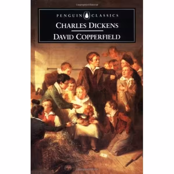 کتاب David Copperfield  اثر جمعی از نویسندگان انتشارات nan