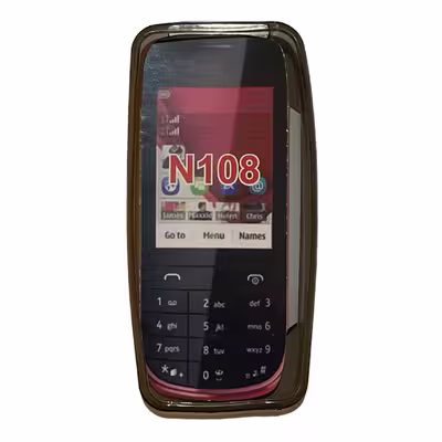 کاور مدل DA-01 مناسب برای گوشی موبایل نوکیا 108