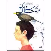 کتاب مرغک مینای من اثر مهدی پور رضائیان نشر نیستان
