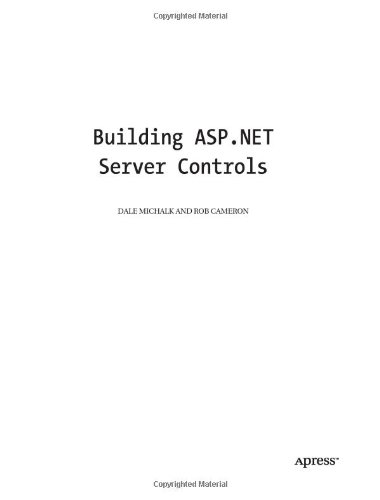 خرید و دانلود نسخه کامل کتاب Building ASP.NET Server Controls
