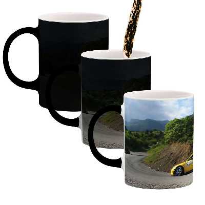 ماگ حرارتی طرح ماشین مدل mgh01510