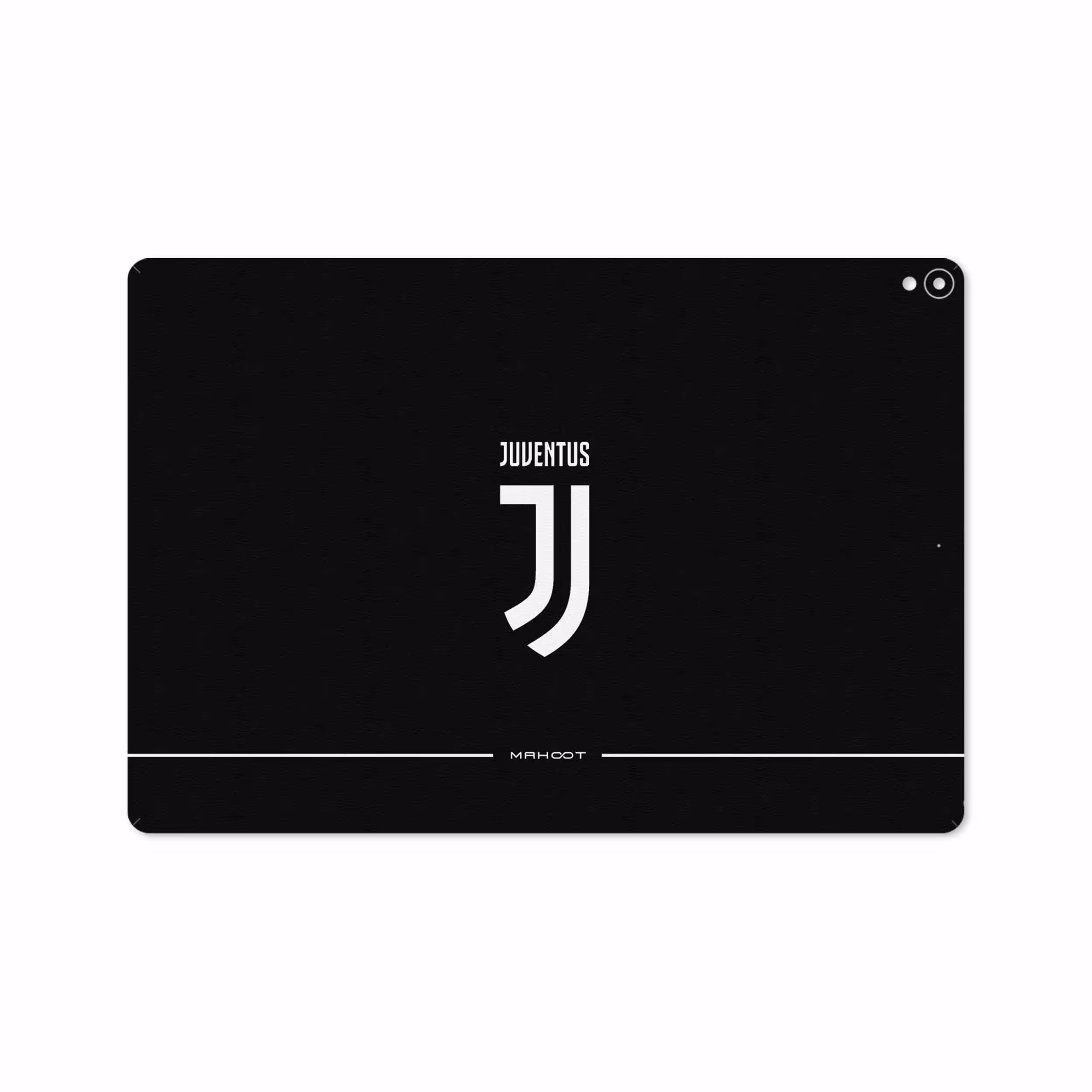 برچسب پوششی ماهوت مدل Juventus مناسب برای تبلت اپل iPad Pro 10.5 2017 A1701
