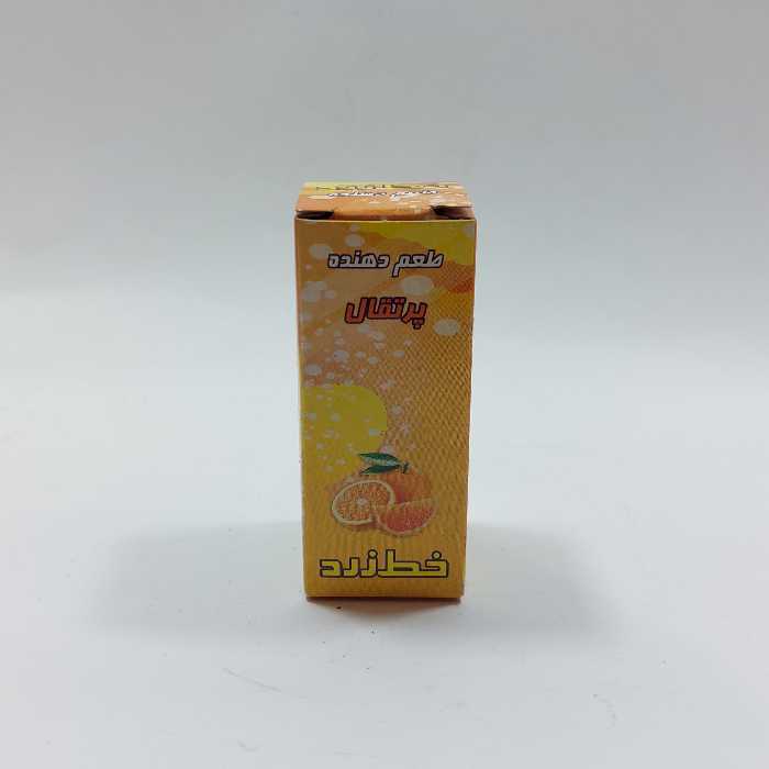 طعم دهنده پرتغال