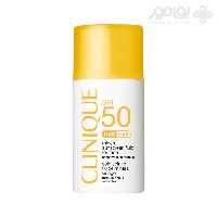 فلوئید ضد آفتاب مینرال کلینیک SPF50 حجم 30 میل