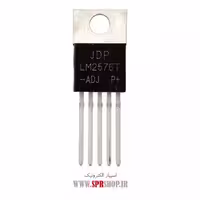 آی سی LM2576T-ADJ TO-220-5