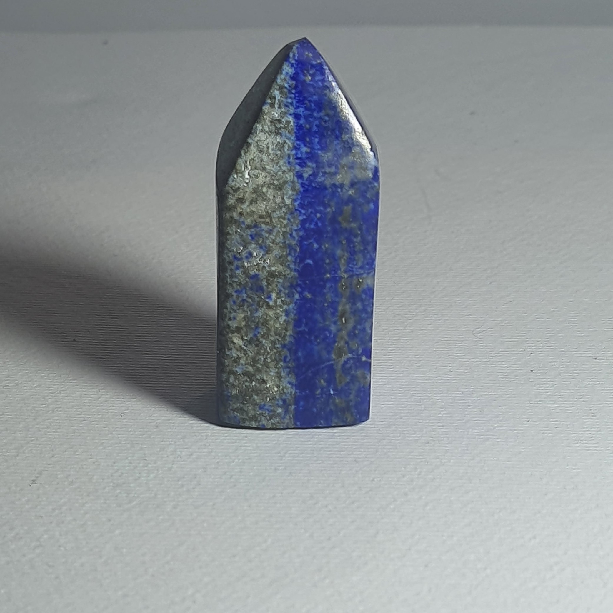 منشور لاجورد اصل و طبیعی