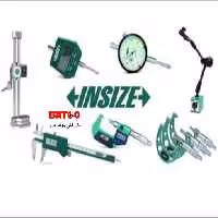 ساعت اندیکاتور کورس 100میلیمتر (کد100D_2309) اینسایز اصل