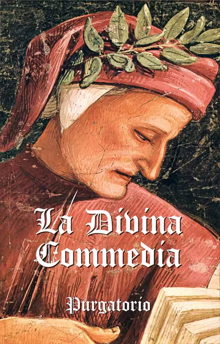 La Divina Commedia – Purgatorio (Vol. 2)