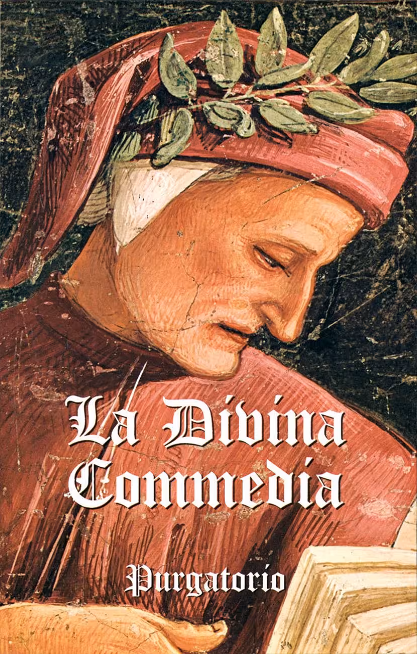 La Divina Commedia – Purgatorio (Vol. 2)