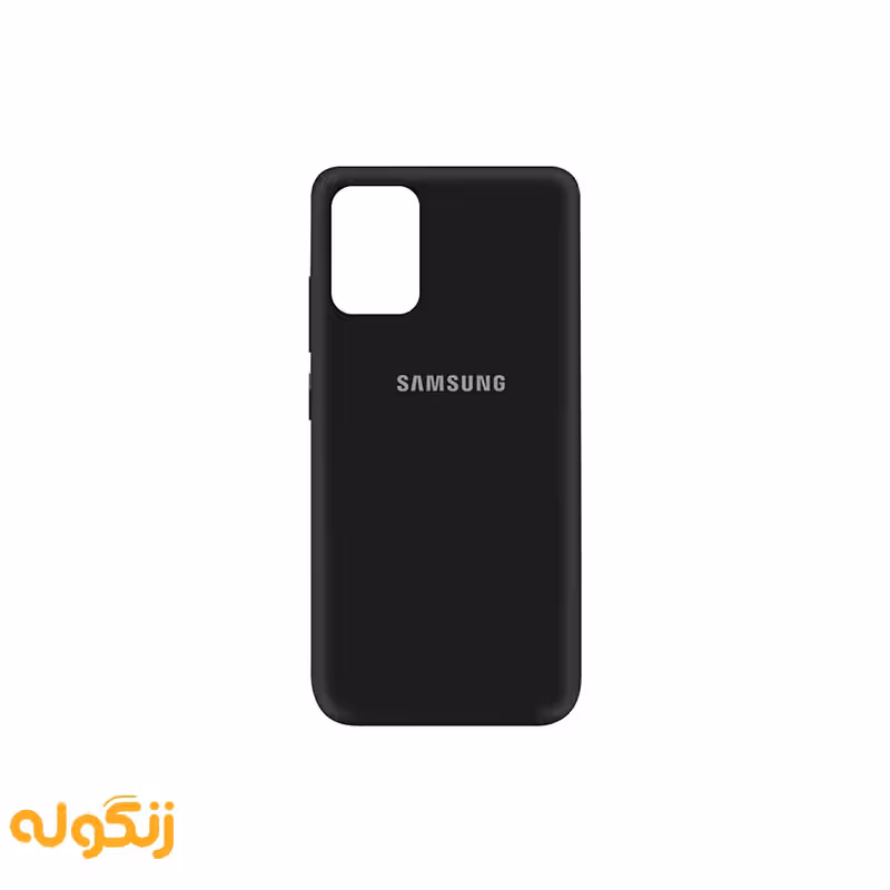 کاور سیلیکونی مناسب برای گوشی موبایل سامسونگ Galaxy A52 - زنگوله