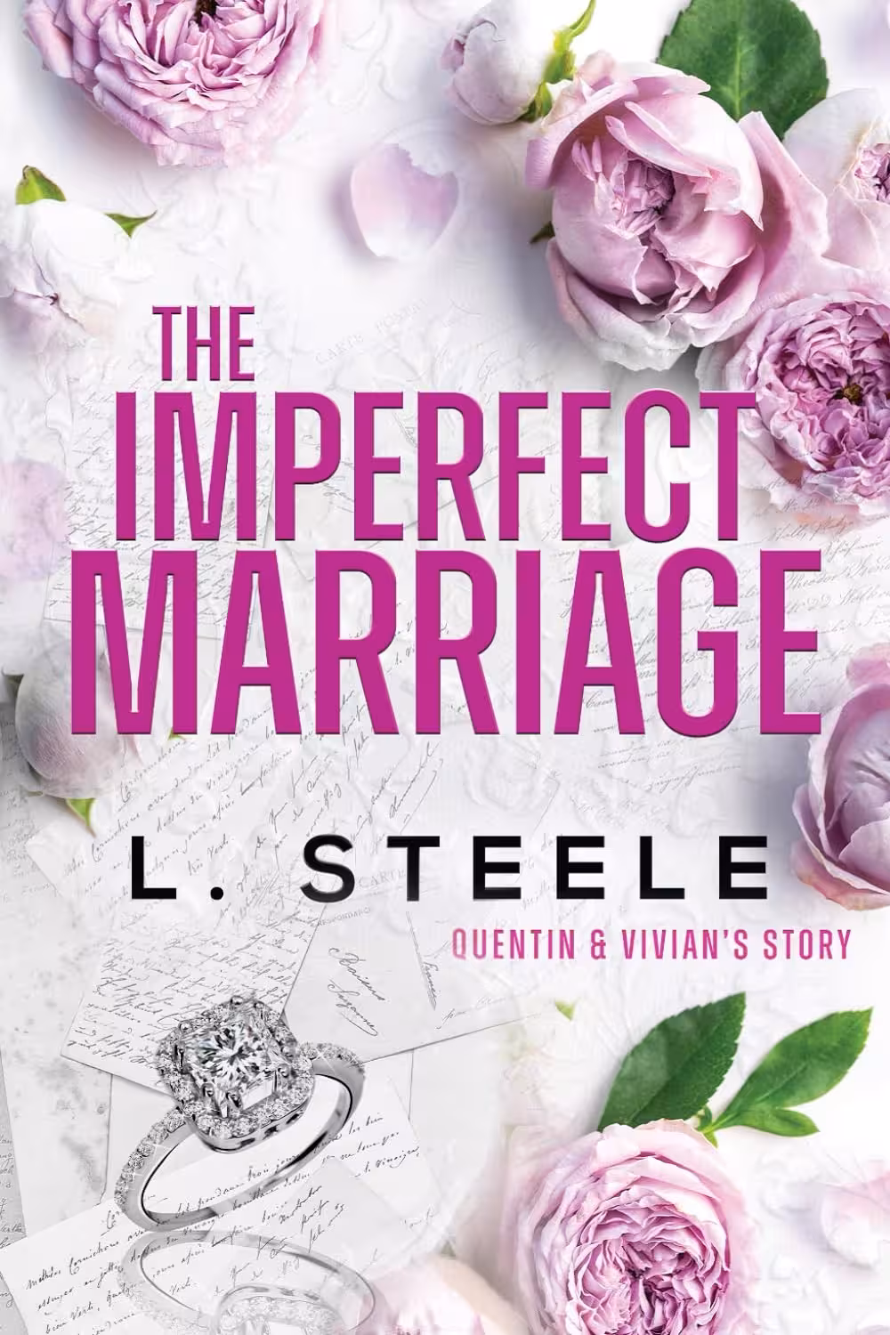 The Imperfect Marriage (The Davenports Book 2)