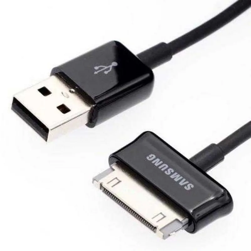 کابل تبدیل Usb به 30 پین تبلت سامسونگ مدل ECB-DP4AWE به طول 1 متر
