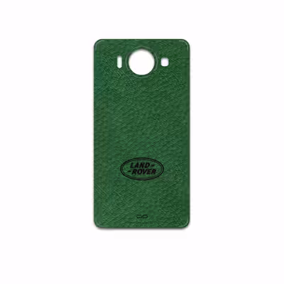 برچسب پوششی ماهوت مدل GL-RNG_RVR مناسب برای گوشی موبایل مایکروسافت Lumia 950