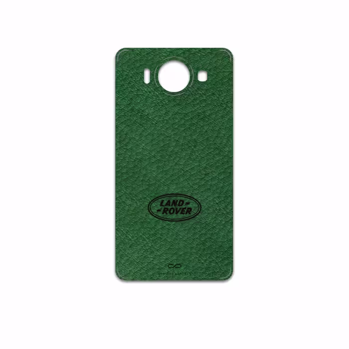 برچسب پوششی ماهوت مدل GL-RNG_RVR مناسب برای گوشی موبایل مایکروسافت Lumia 950