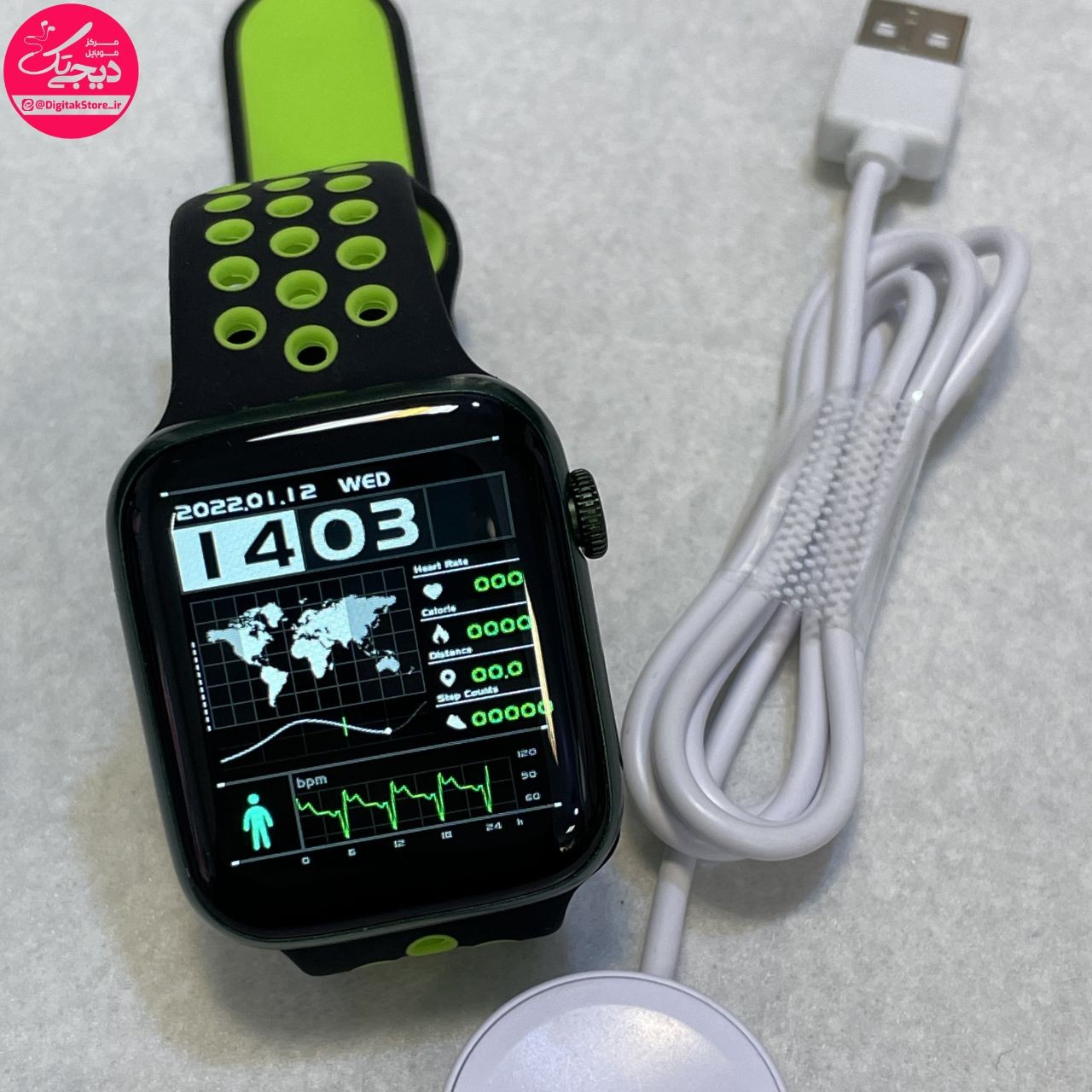 اپل واچ مدل سری 8 Pro