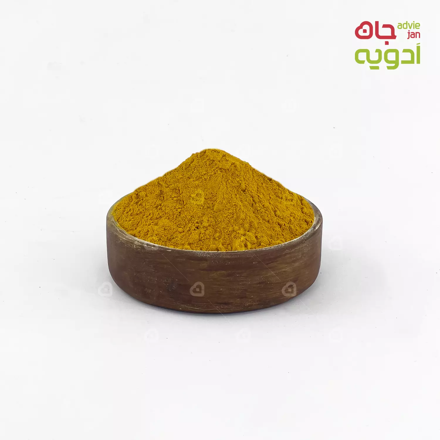 زردچوبه آسیاب