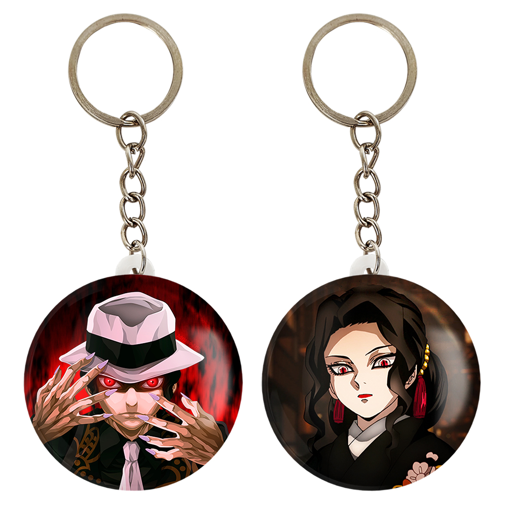 جاکلیدی خندالو مدل کیبوتسوجی موزان انیمه شیطان کش کد 1326313256 مجموعه 2 عددی