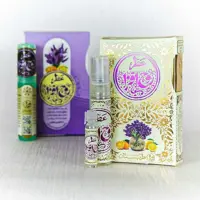 عطر طبیعی و درمانی روح افزا 2.5گرمی طیبستان 