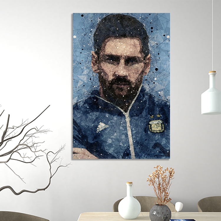 تابلو شاسی مدل مسی کد 57