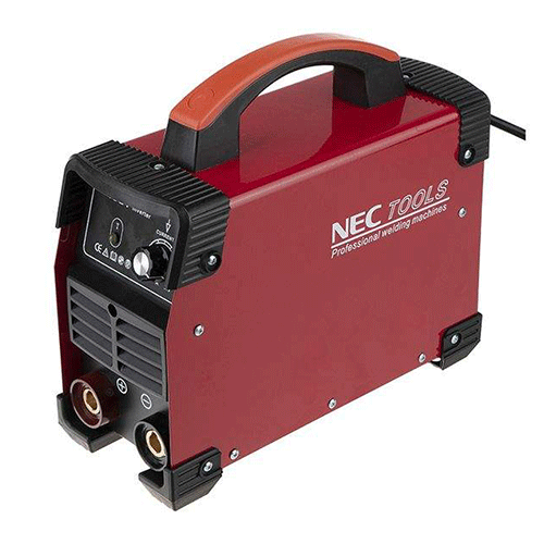 اینورتر جوشکاری 200 آمپر NEC مدل MMA200