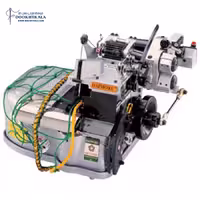 چرخ صنعتی زيگزاگ تور دوز دایماکو مدل  AK-2503B