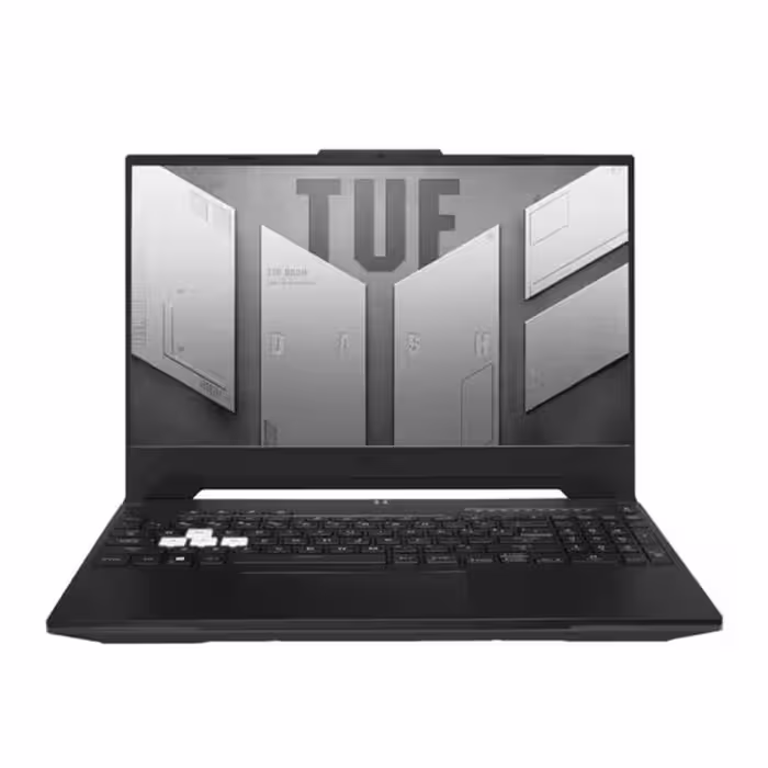 لپ تاپ ایسوس مدل TUF Dash F15 FX517ZE-ABnew