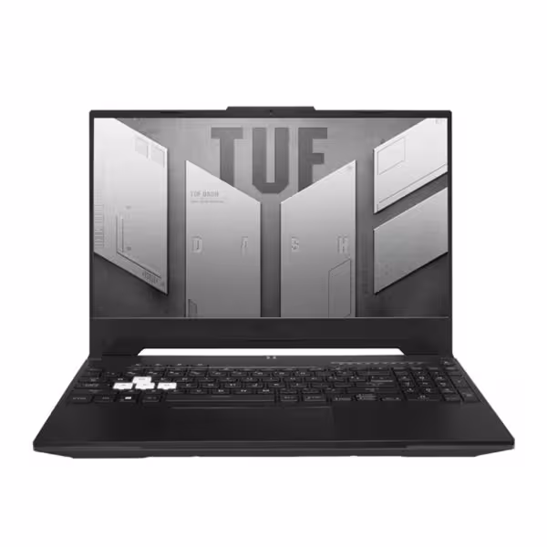لپ تاپ ایسوس مدل TUF Dash F15 FX517ZE-ABnew