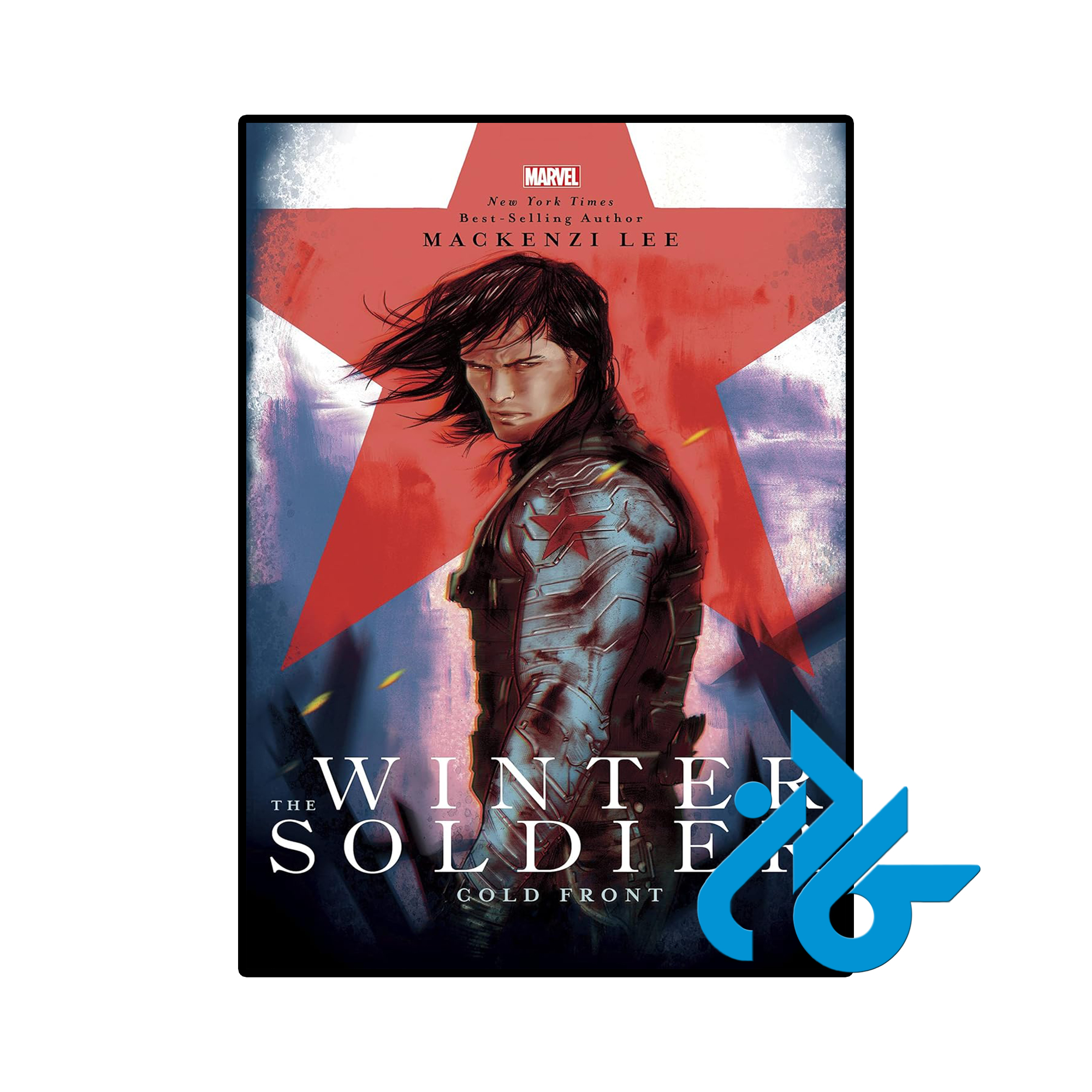 کتاب The Winter Soldier Cold Front