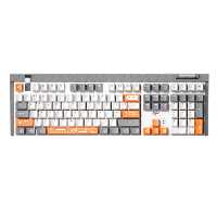 كيبورد بیسیم گيمي AULA F3050 - یاسین کامپیوتر