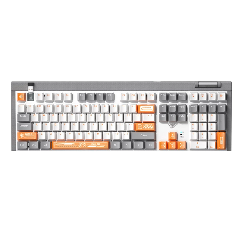 كيبورد بیسیم گيمي AULA F3050 - یاسین کامپیوتر