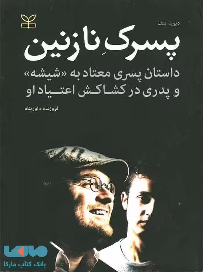 پسرک نازنین (داستان پسری معتاد به شیشه و پدری در کشاکش اعتیاد او) نشر رشد