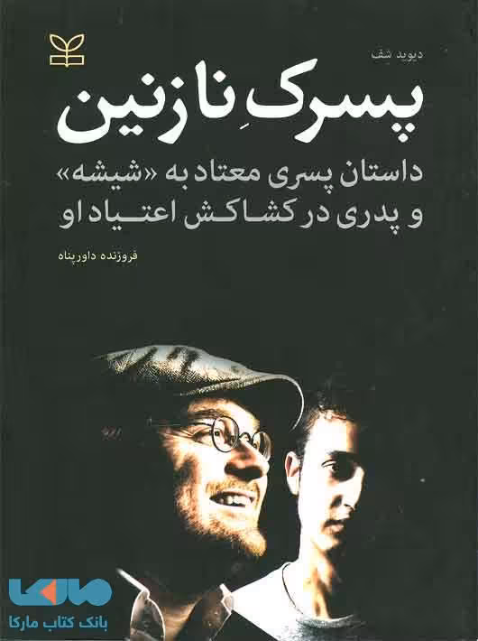 پسرک نازنین (داستان پسری معتاد به شیشه و پدری در کشاکش اعتیاد او) نشر رشد
