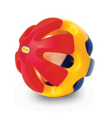 خرید آنلاین اسباب بازی جغجغه توپی تولو