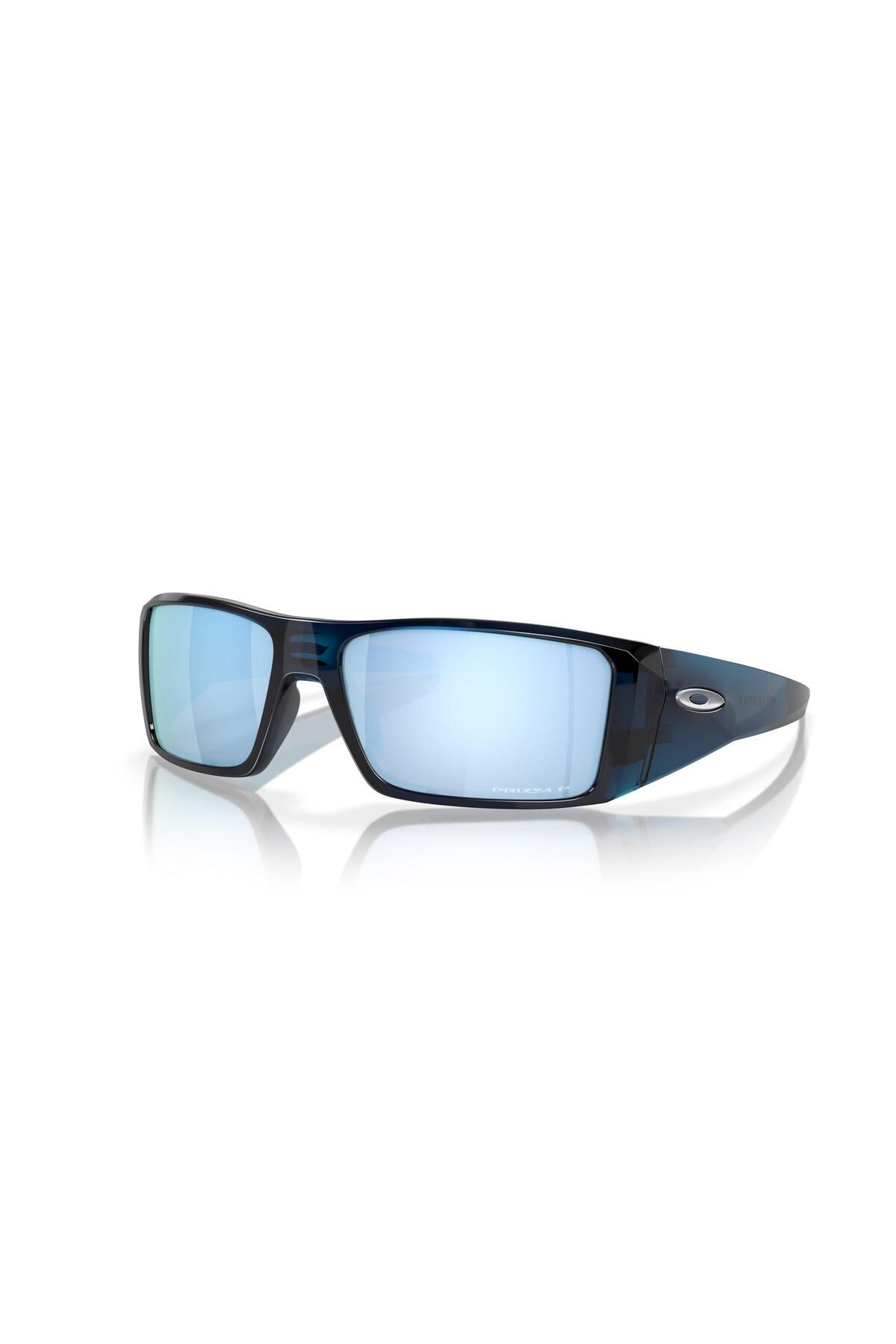 عینک آفتابی سفید مردانه و زنانه 9231 61 اورجینال Oakley