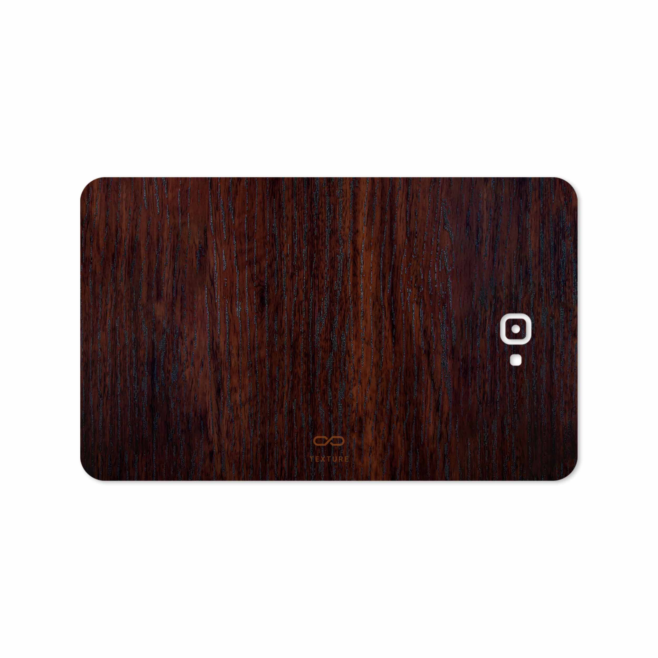 برچسب پوششی ماهوت مدل Red-Wood مناسب برای تبلت سامسونگ Galaxy Tab A 10.1 2016 T580