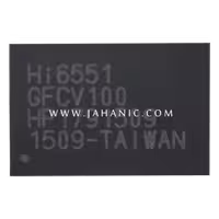 آی سی تغذیه HiSilicon HI6551