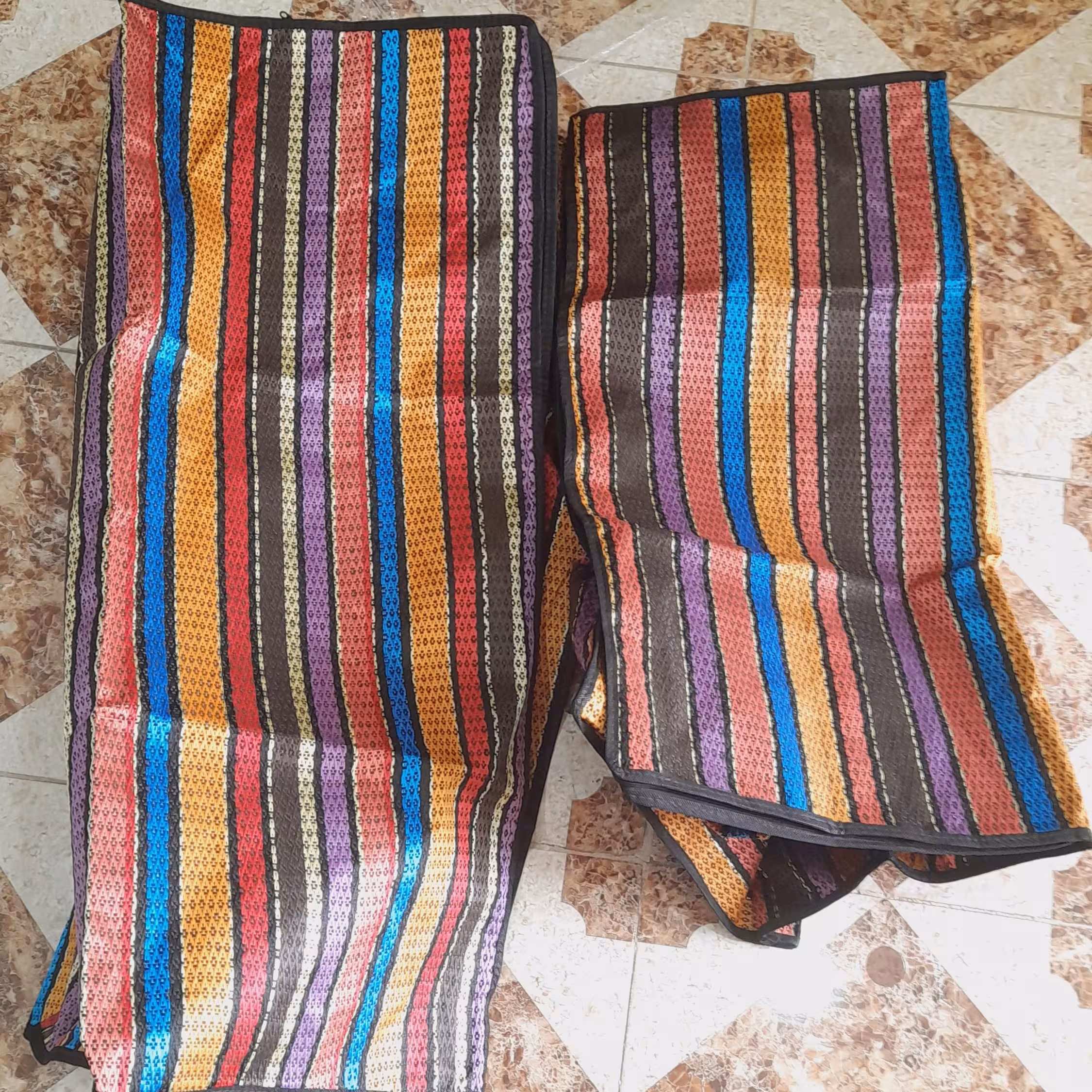 کاور تشک جاجیم
