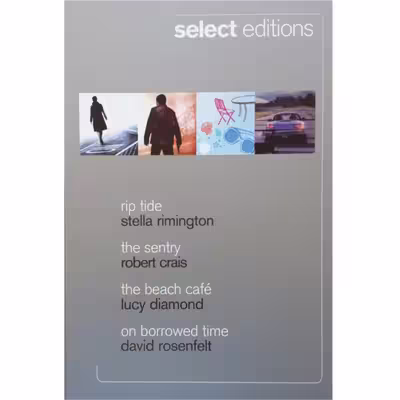 كتاب Select edition اثر جمعي از نويسندگان انتشارات R D