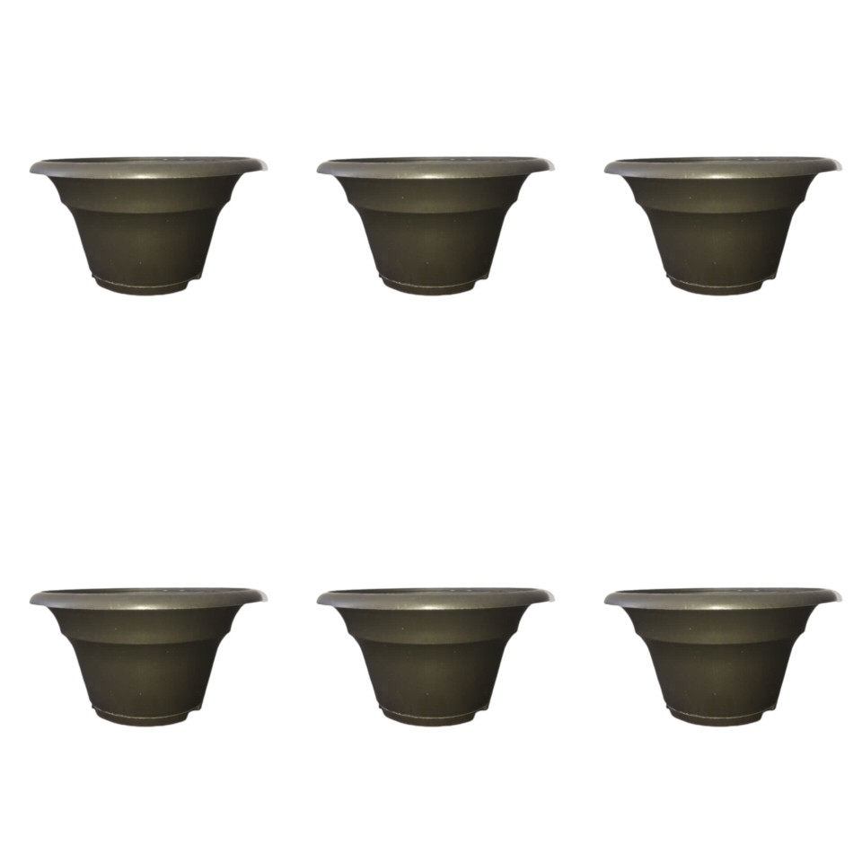 گلدان مدل a-1200 بسته 6 عددی