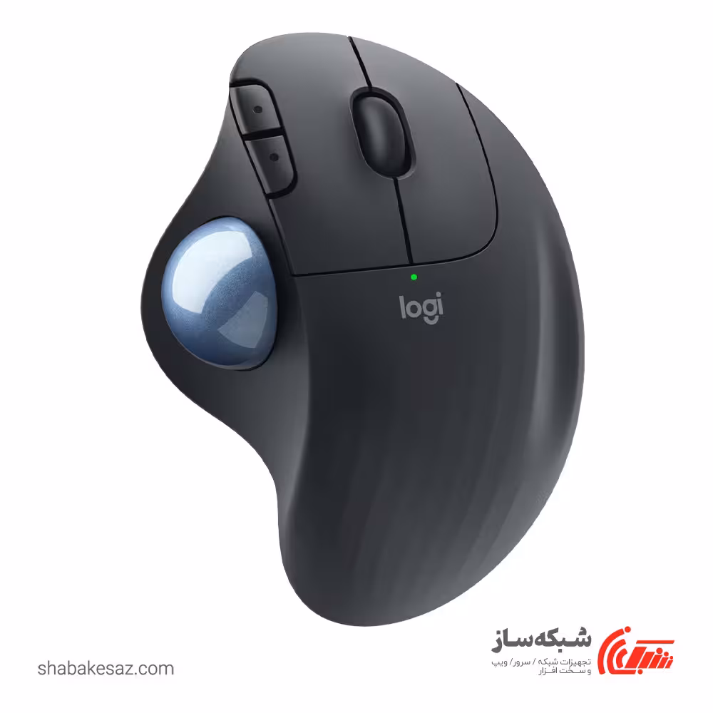 قیمت و خرید ماوس بی سیم لاجیتک LOGITECH ERGO M575 - شبکه ساز