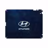 برچسب پوششی ماهوت مدل Hyundai-Logo مناسب برای تبلت اپل iPad 2 2011 A1395
