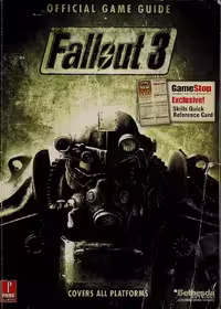 خرید و دانلود نسخه کامل کتاب Fallout 3 Official Game Guide