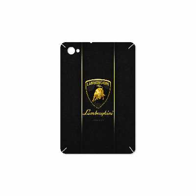 برچسب پوششی ماهوت مدل Lamborghini مناسب برای تبلت سامسونگ Galaxy Tab 7.7 2011 P6800