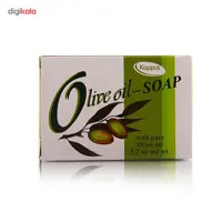 صابون شستشو کاپوس مدل Olive Oil وزن 100 گرم