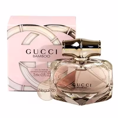 ادکلن زنانه گوچی بامبو ادو پرفیوم( Gucci Bamboo)