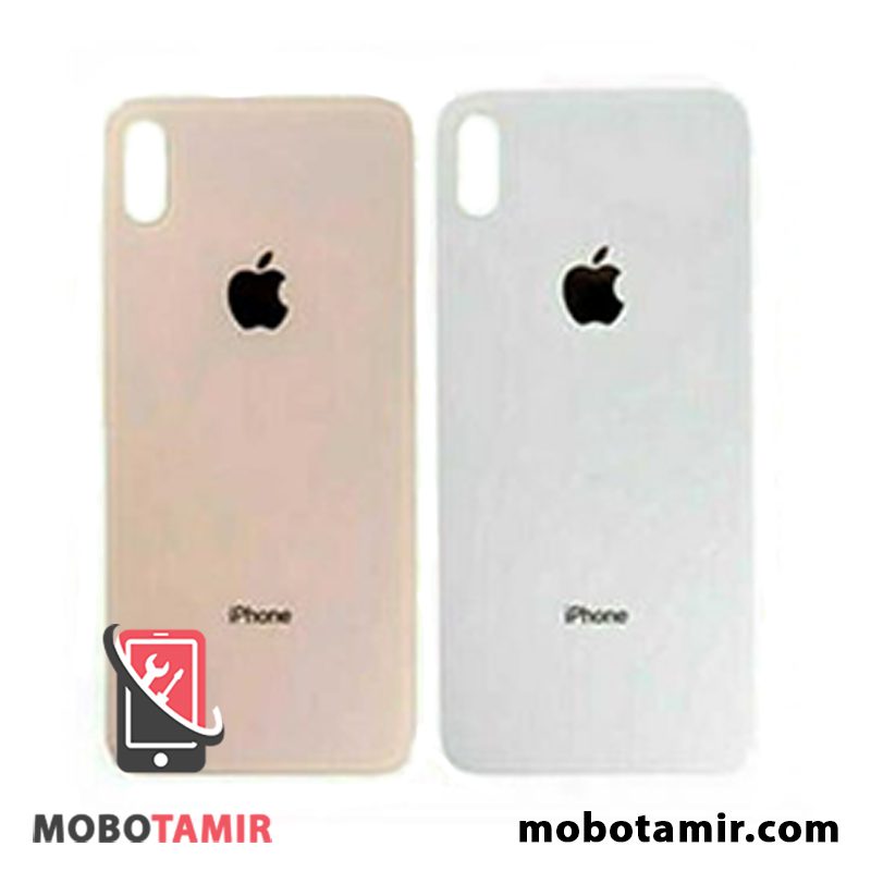 قیمت درب پشت آیفون iPhone XS - موبولند