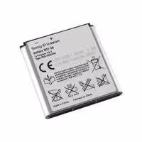 باتری اصلی گوشی سونی Sony Ericsson R306 Radio مدل BST-38